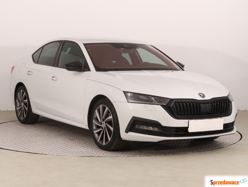 Skoda Octavia  Hatchback 2020,  1.5 benzyna - Na sprzedaż za 93 999 zł - Częstochowa