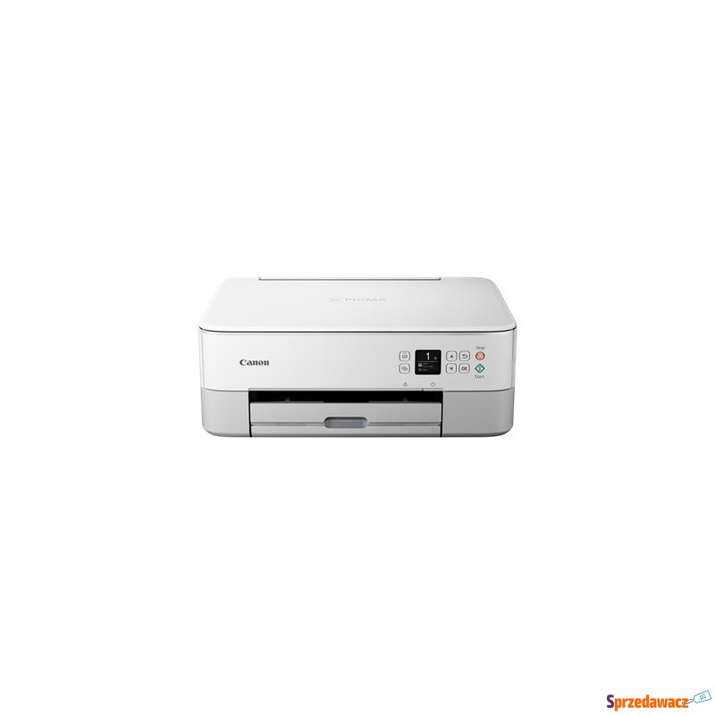 CANON PIXMA TS5351a white 13ppm A4 3-in-1 MFP... - Drukarki - Łódź