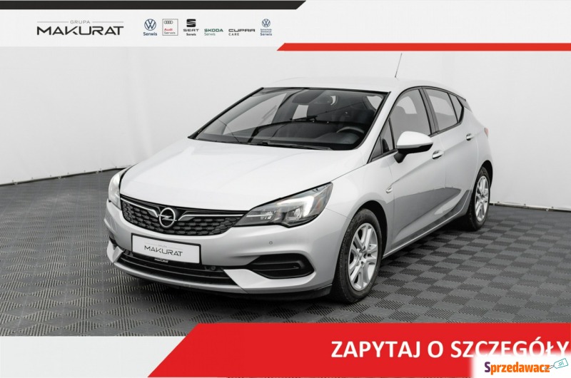 Opel Astra  Hatchback 2020,  1.2 benzyna - Na sprzedaż za 39 850 zł - Pępowo