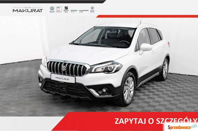 Suzuki SX4 S-Cross - WD4344P#1.4 SHVS Premium... - Samochody osobowe - Pępowo