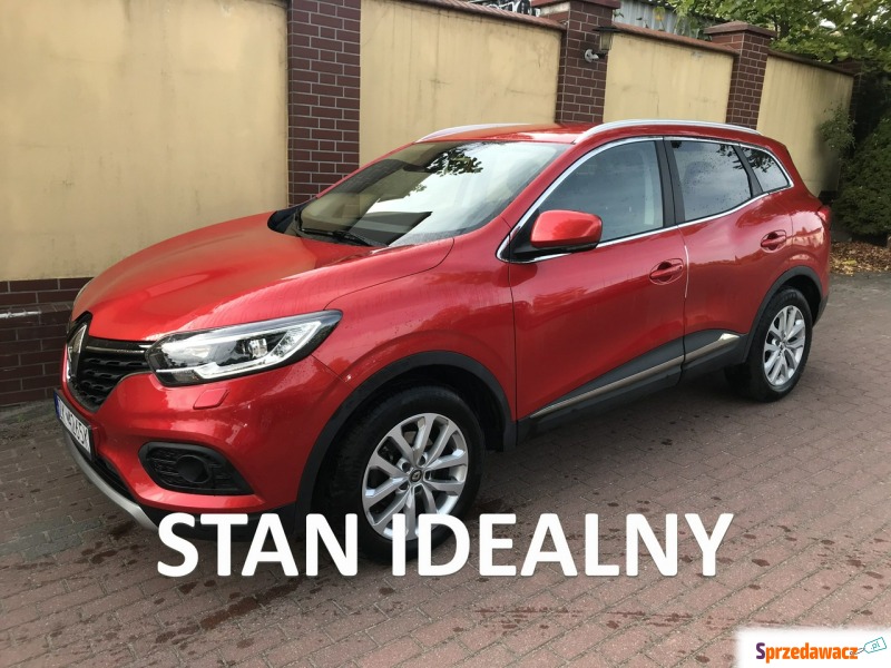 Renault Kadjar  SUV 2019,  1.4 benzyna - Na sprzedaż za 69 900 zł - Słupsk