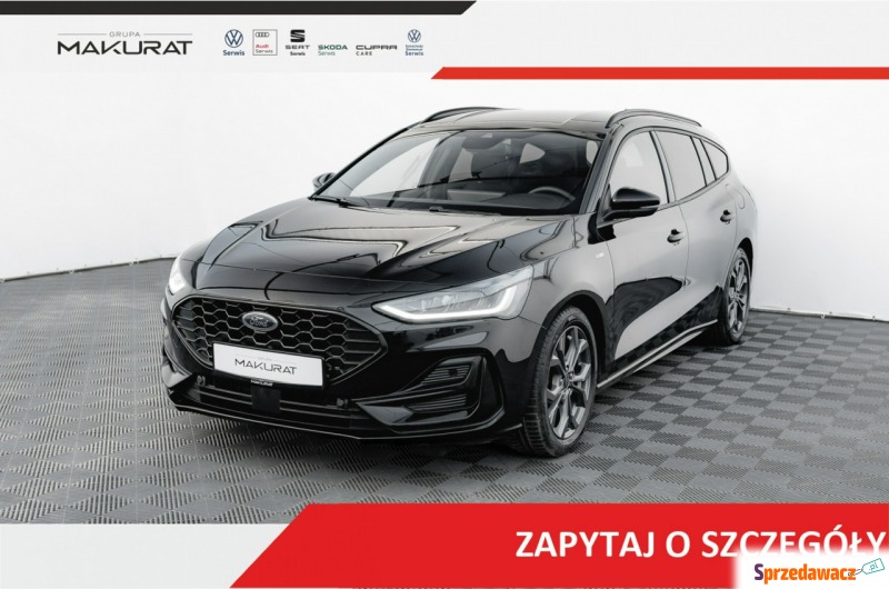 Ford Focus 2022,  1.0 benzyna - Na sprzedaż za 86 850 zł - Pępowo