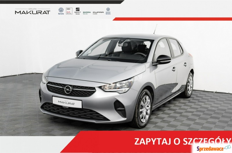 Opel Corsa  Hatchback 2020,  1.2 benzyna - Na sprzedaż za 45 850 zł - Pępowo