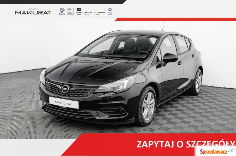 Opel Astra  Hatchback 2021,  1.2 benzyna - Na sprzedaż za 62 850 zł - Pępowo