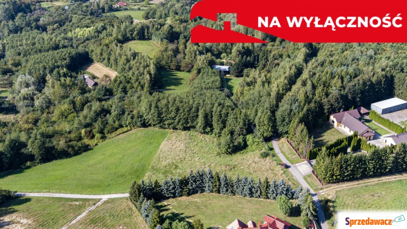 Na sprzedaż działka rolno - bud. w Szczepanowice - Działki na sprzedaż - Szczepanowice