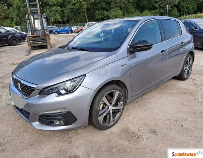 Peugeot 308  Hatchback 2019,  1.5 diesel - Na sprzedaż za 35 900 zł - Pleszew