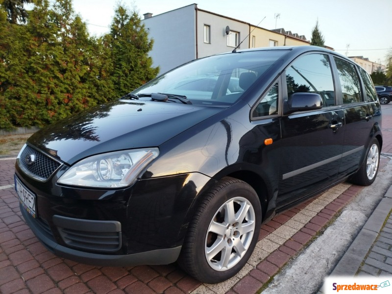 Ford C-Max - - LPG - zarejestrowany  LPG zapraszam - Samochody osobowe - Toruń