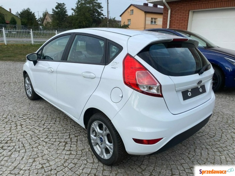 Ford Fiesta - 2016 - Samochody osobowe - Kowale Księże