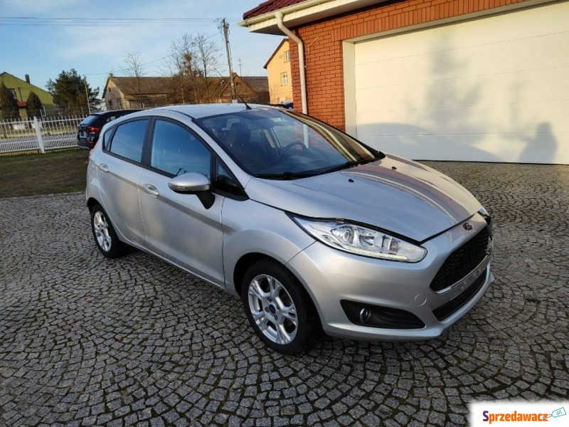 Ford Fiesta - 2016 - Samochody osobowe - Kowale Księże