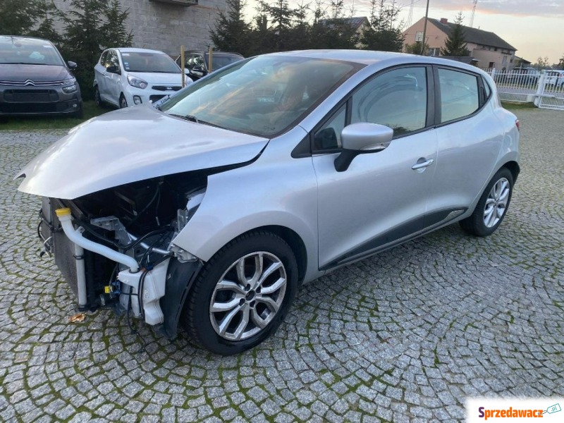 Renault Clio  Hatchback 2018,  1.5 diesel - Na sprzedaż za 26 900 zł - Kowale Księże