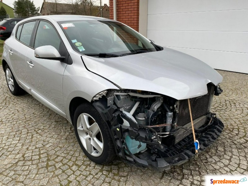 Renault Megane  Hatchback 2015,  1.5 diesel - Na sprzedaż za 12 900 zł - Kowale Księże