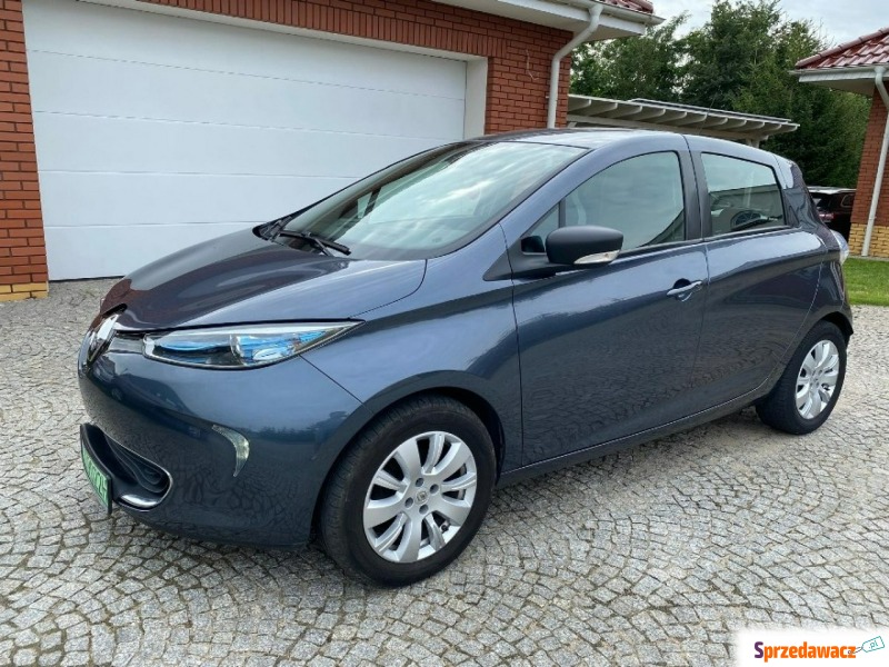 Renault ZOE  Hatchback 2019,  1.2 zasilanie elektryczne - Na sprzedaż za 47 900 zł - Kowale Księże