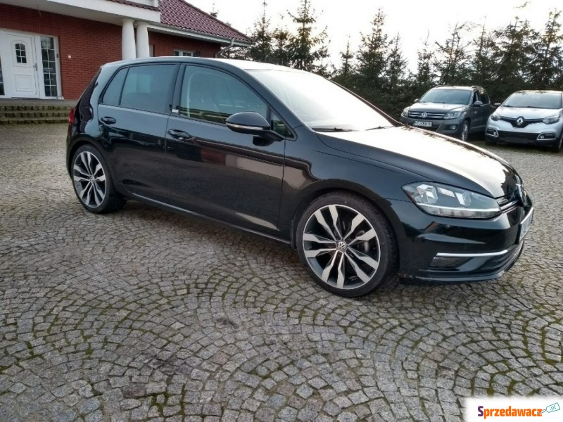 Volkswagen Golf - 2019 - Samochody osobowe - Kowale Księże