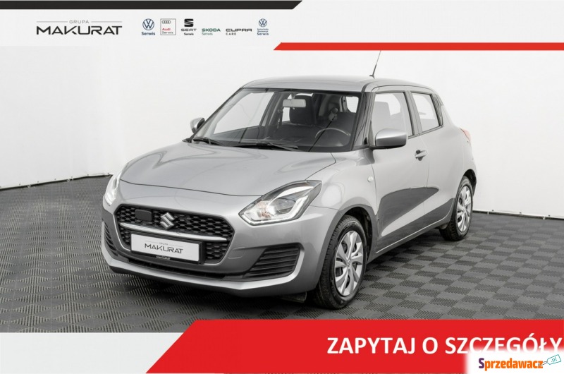 Suzuki Swift  Hatchback 2022,  1.2 benzyna - Na sprzedaż za 43 850 zł - Pępowo