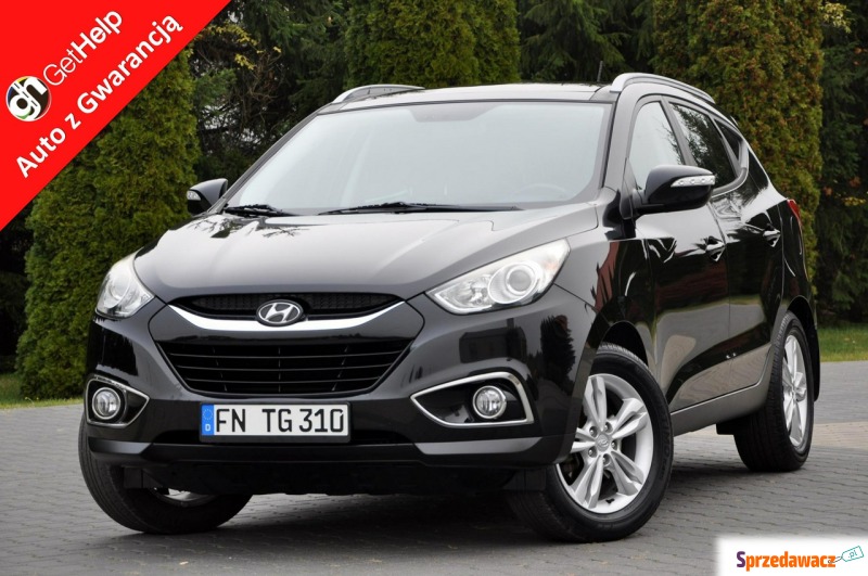 Hyundai ix35  SUV 2013,  2.0 benzyna - Na sprzedaż za 49 900 zł - Ostrów Mazowiecka