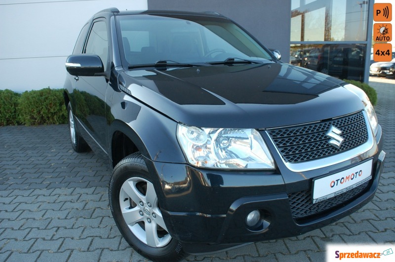 Suzuki Grand Vitara  SUV 2009,  1.9 diesel - Na sprzedaż za 18 900 zł - Dębica