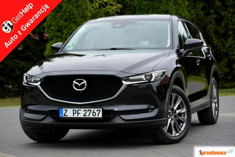 Mazda CX-5  SUV 2018,  2.5 benzyna - Na sprzedaż za 105 900 zł - Ostrów Mazowiecka