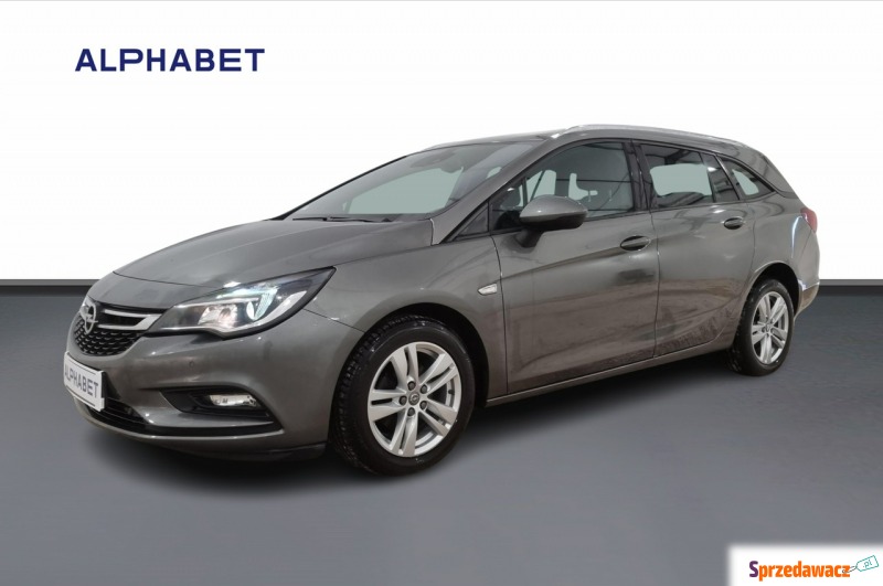 Opel Astra 2019,  1.4 benzyna - Na sprzedaż za 53 900 zł - Warszawa