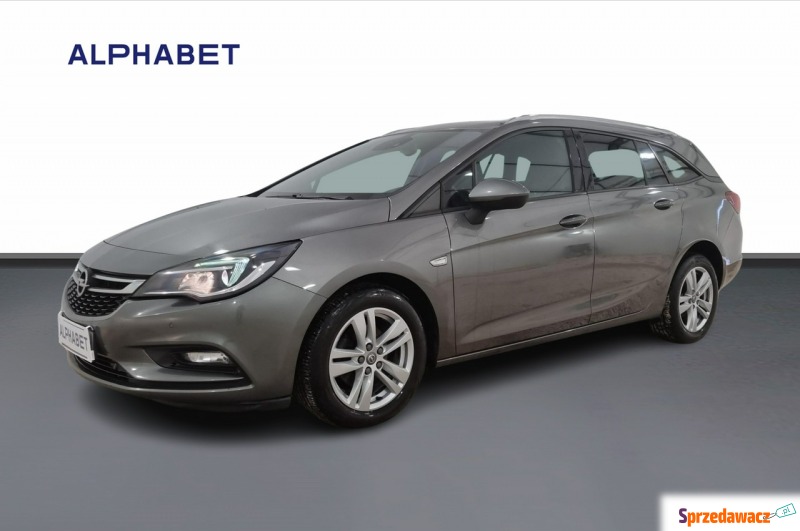 Opel Astra 2019,  1.4 benzyna - Na sprzedaż za 54 900 zł - Warszawa