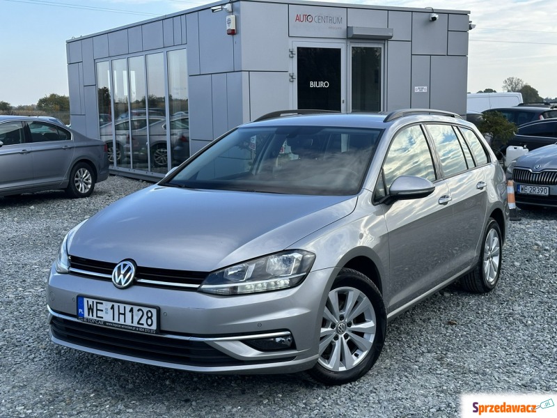 Volkswagen Golf 2019,  1.6 diesel - Na sprzedaż za 59 900 zł - Wojkowice