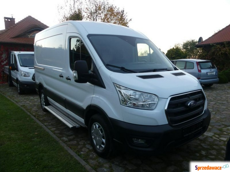 Ford Transit 2019,  2.0 diesel - Na sprzedaż za 73 677 zł - Dąbrówka Wielka