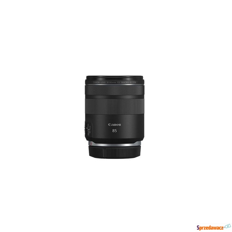 Stałoogniskowy Canon RF 85mm F2 Macro IS STM - Obiektywy, tuleje, p... - Czeladź