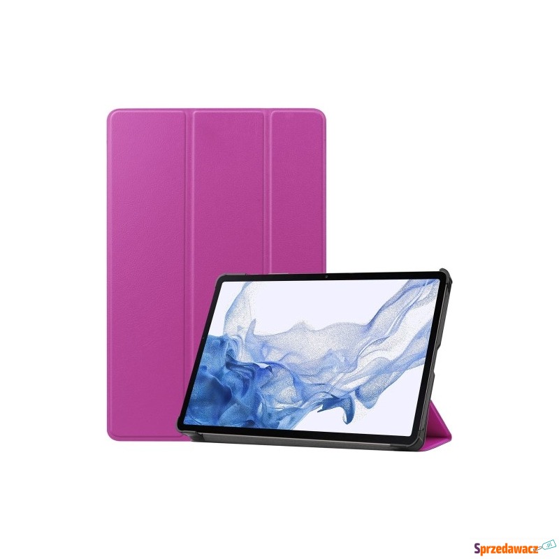 Etui Bizon Case Tab Croc do Galaxy Tab S8 / S7,... - Torby, plecaki do laptopów - Nowy Dwór Mazowiecki