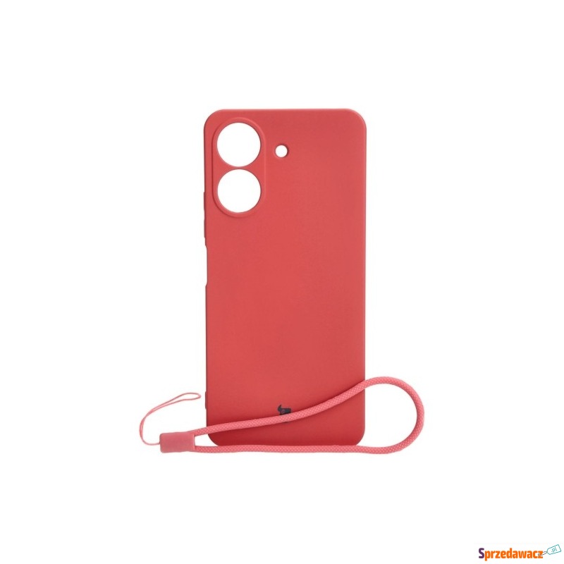 Etui Bizon Case Silicone do Redmi 13C / Poco C65,... - Etui na telefon - Szczecin