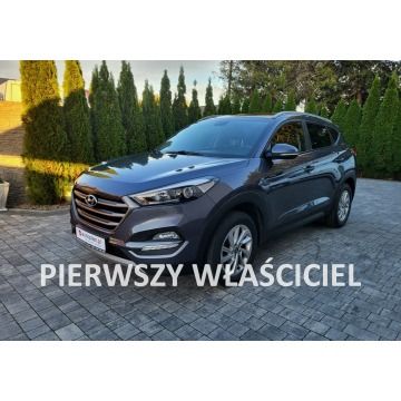 Hyundai Tucson - ** Bezwypadkowy ** Bogata Wersja **