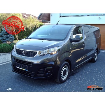 Peugeot Expert 2.0 BLUEHDI 120KM LONG Klima Navi FRA-VAT23% Brutto