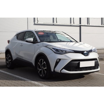 Toyota C-HR 1.8 Hybrid (122KM), 2021