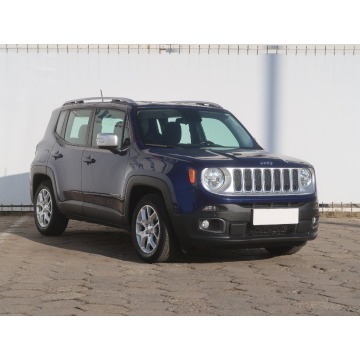 Jeep Renegade 1.4 MultiAir (140KM), 2017