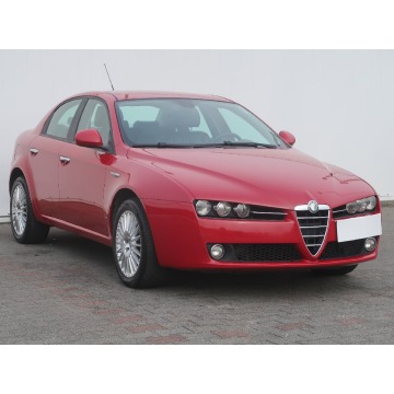 Alfa Romeo 159 1.9 JTS (160KM), 2007