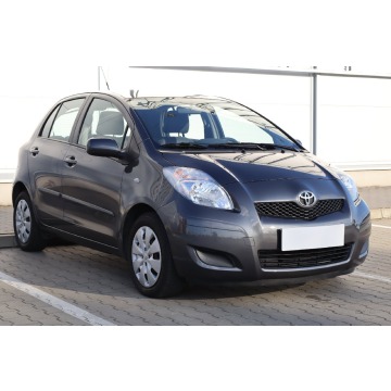 Toyota Yaris 1.33 Dual VVT-i (101KM), 2009