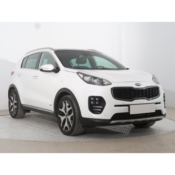 Kia Sportage 2.0 CRDi (185KM), 2016