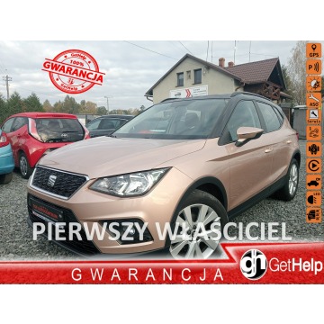 Seat Arona - Style 1.0 TSI 115 KM Klimatyzacja Navi Android Kamera Kredyt Bez BIK