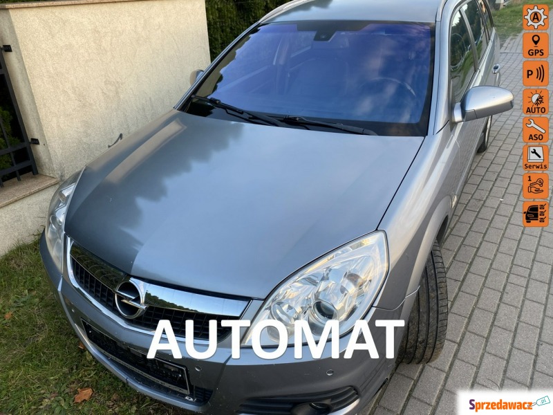 Opel Vectra 2006,  1.9 diesel - Na sprzedaż za 10 800 zł - Wejherowo