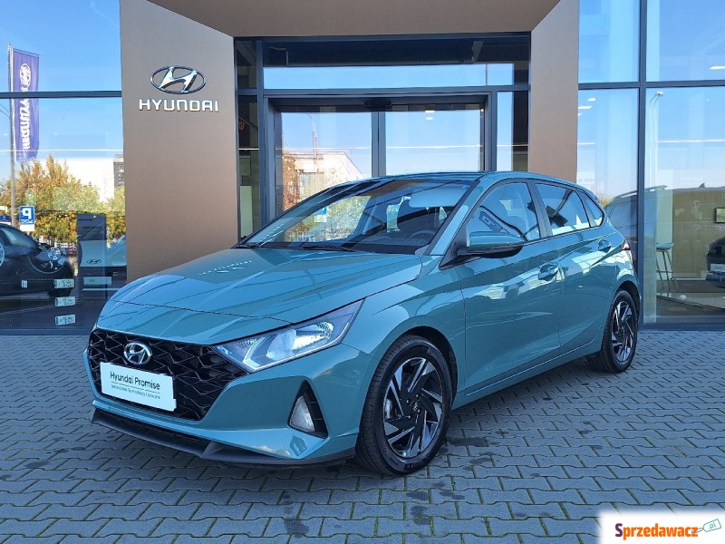 Hyundai i20 2023,  1.0 benzyna - Na sprzedaż za 67 900 zł - Poznań