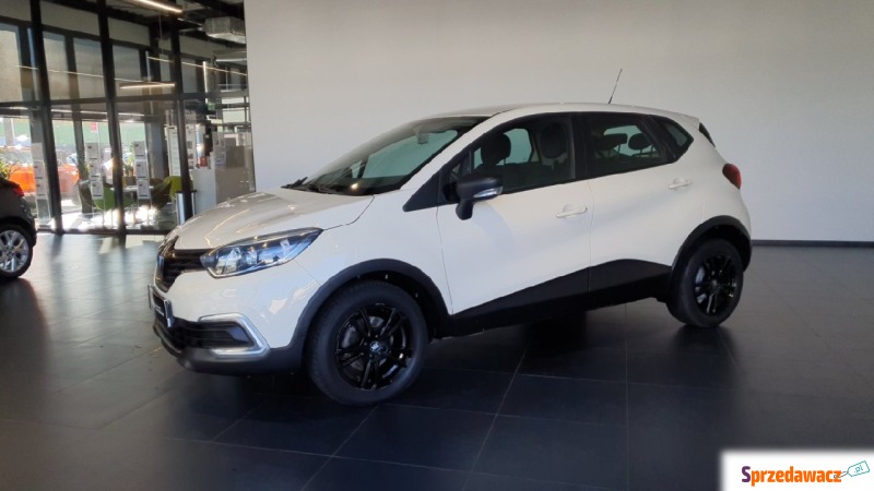 Renault Captur  SUV 2018,  1.5 diesel - Na sprzedaż za 45 900 zł - Katowice