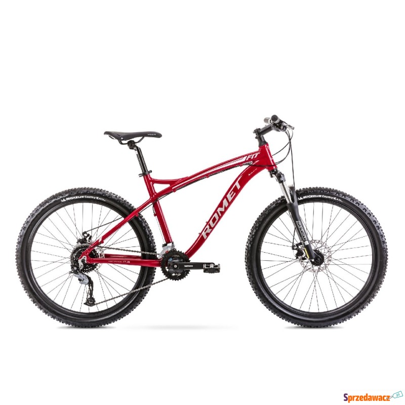 Rower górski ROMET RAMBLER FIT 26 2023 - Rowery górskie (MTB) - Sieradz