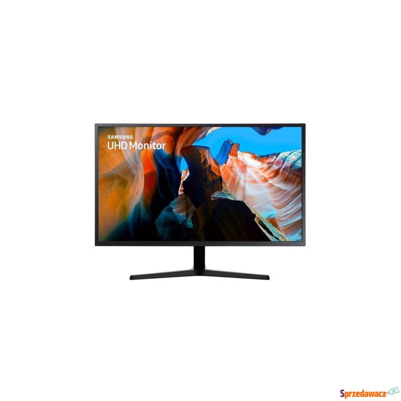 MONITOR SAMSUNG LED 31,5" LU32J590UQPXEN - Monitory LCD i LED - Kalisz