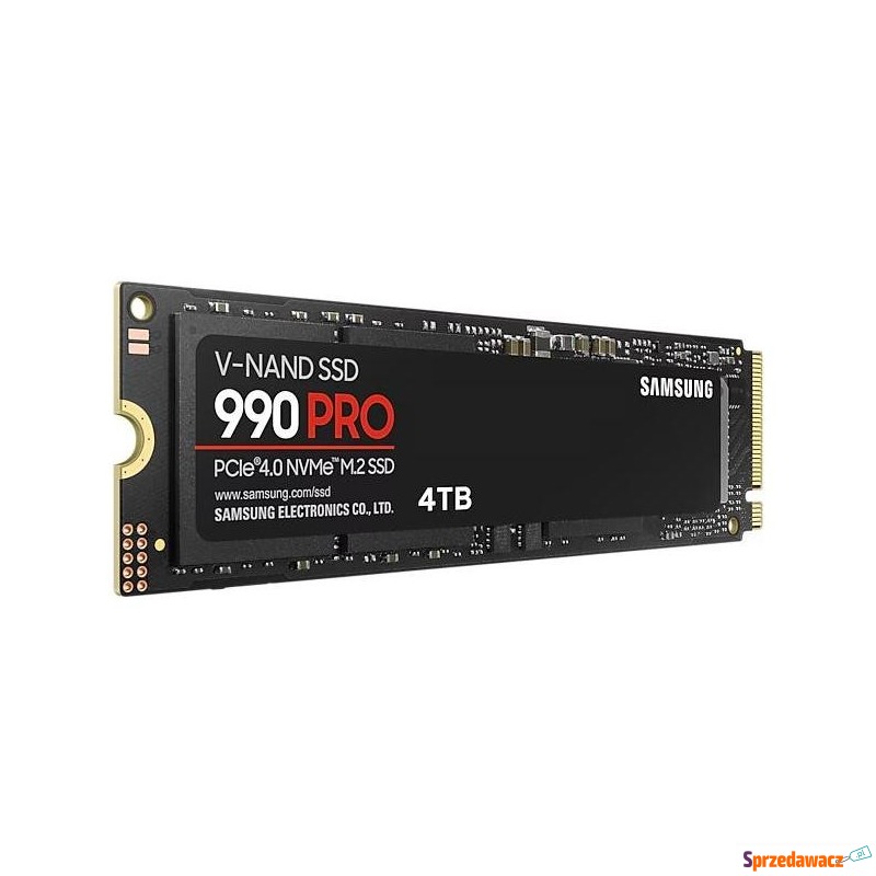 Samsung 990 Pro 4TB - Dyski twarde - Słupsk