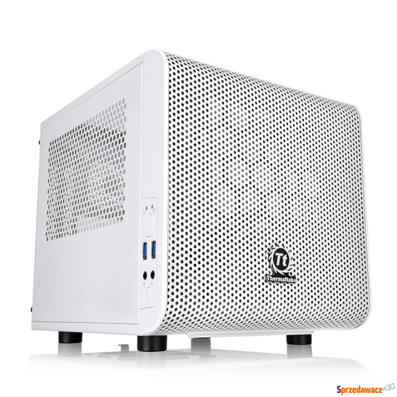 Thermaltake Core V1 White - Obudowy - Przemyśl