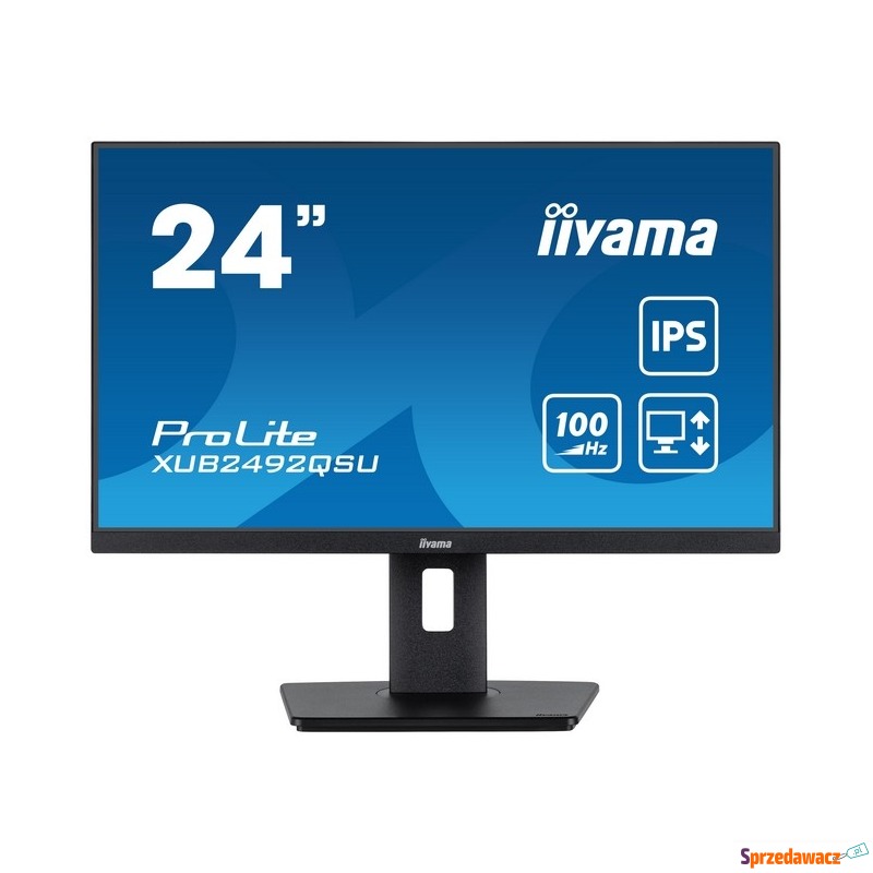 iiyama ProLite XUB2492QSU-B1 - Monitory LCD i LED - Toruń