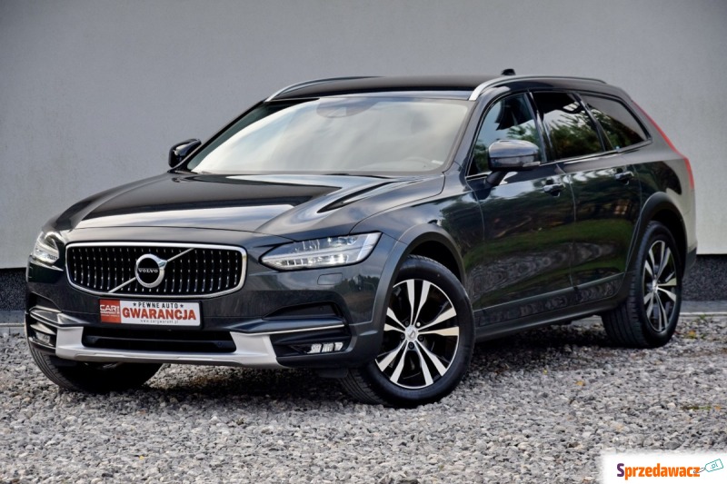 Volvo V90  Kombi 2020,  2.0 diesel - Na sprzedaż za 116 900 zł - Radom