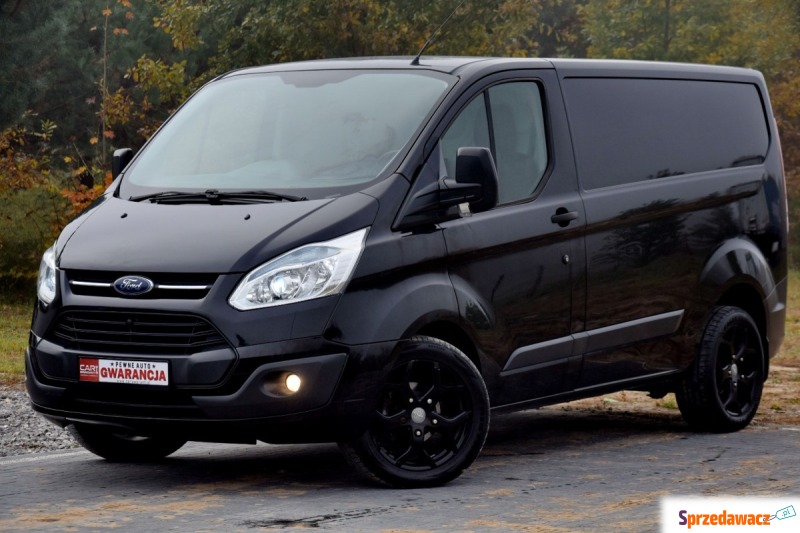 Ford Transit Custom 2013,  2.2 diesel - Na sprzedaż za 33 900 zł - Radom