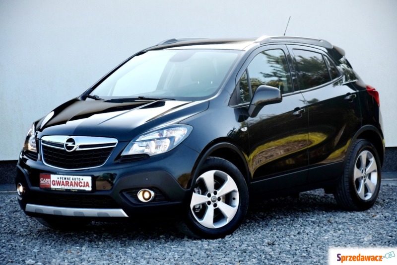 Opel Mokka  SUV 2014,  1.7 diesel - Na sprzedaż za 34 900 zł - Radom