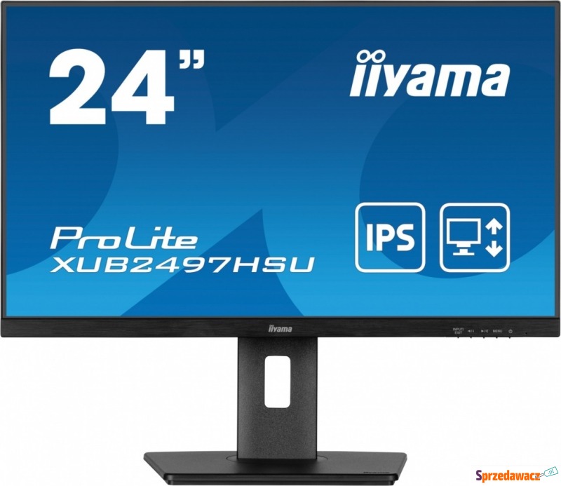 IIYAMA Monitor 24 cale XUB2497HSU-B2 IPS, HDMI,... - Monitory LCD i LED - Stryszawa