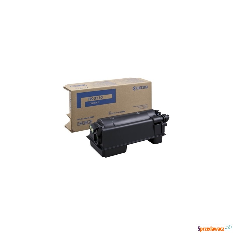 Toner Oryginalny Kyocera TK-3110 (1T02MT0NL0)... - Tusze, tonery - Grudziądz