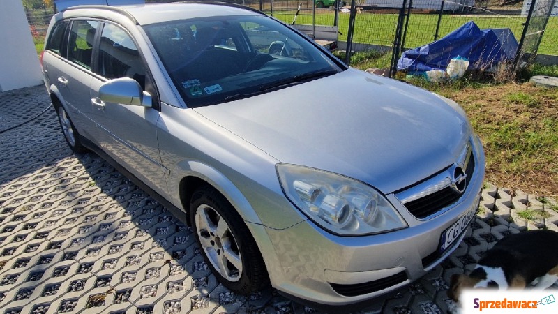 Opel Vectra  Kombi 2005,  1.9 diesel - Na sprzedaż za 5 900,00 zł - Grudziądz